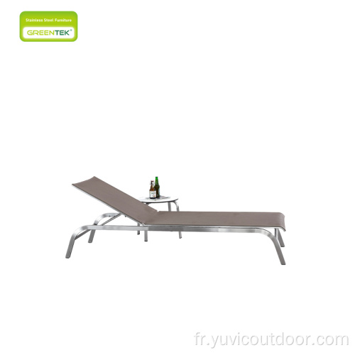 Beach Lounger Sun Lounger Furniture Chaise de piscine